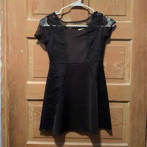 Dressy girls dress